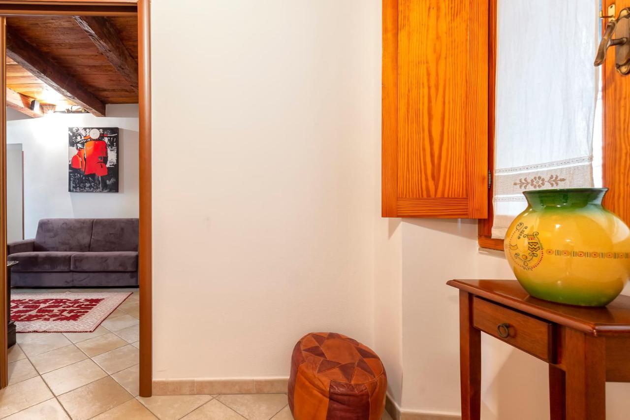 Nonno Efisio Apartment Old Town Алгеро Екстериор снимка